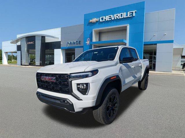 New 2025 GMC Canyon Elevation w/ Convenience Package RWD image 10