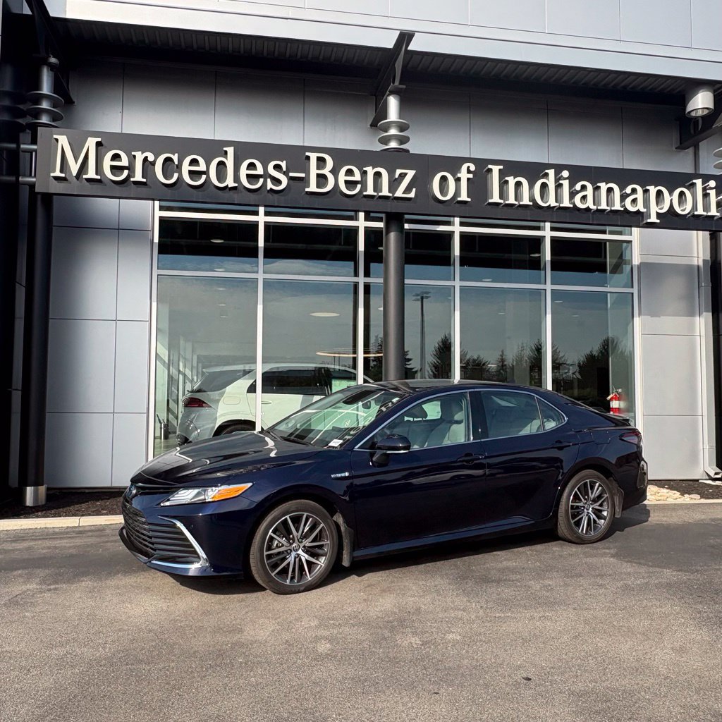 Used 2021 Toyota Camry XLE w/ Navigation Upgrade Package