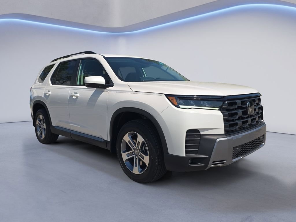 New 2026 Honda Pilot EX-L image 7