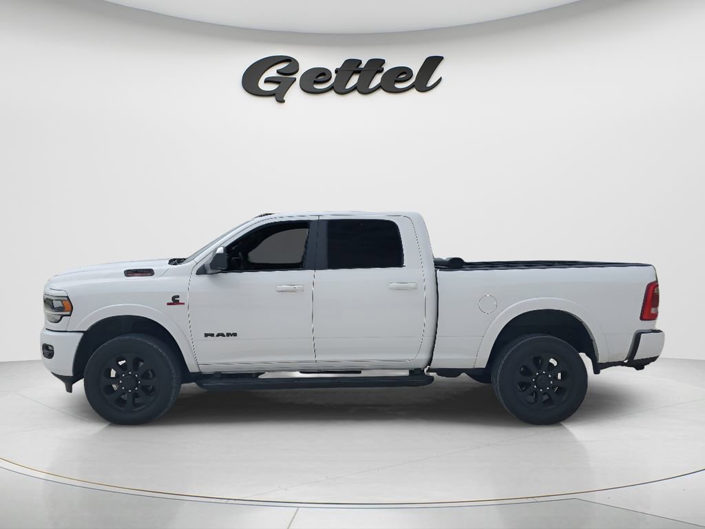 Used 2021 RAM 2500 Laramie w/ Night Edition AWD/4WD image 9