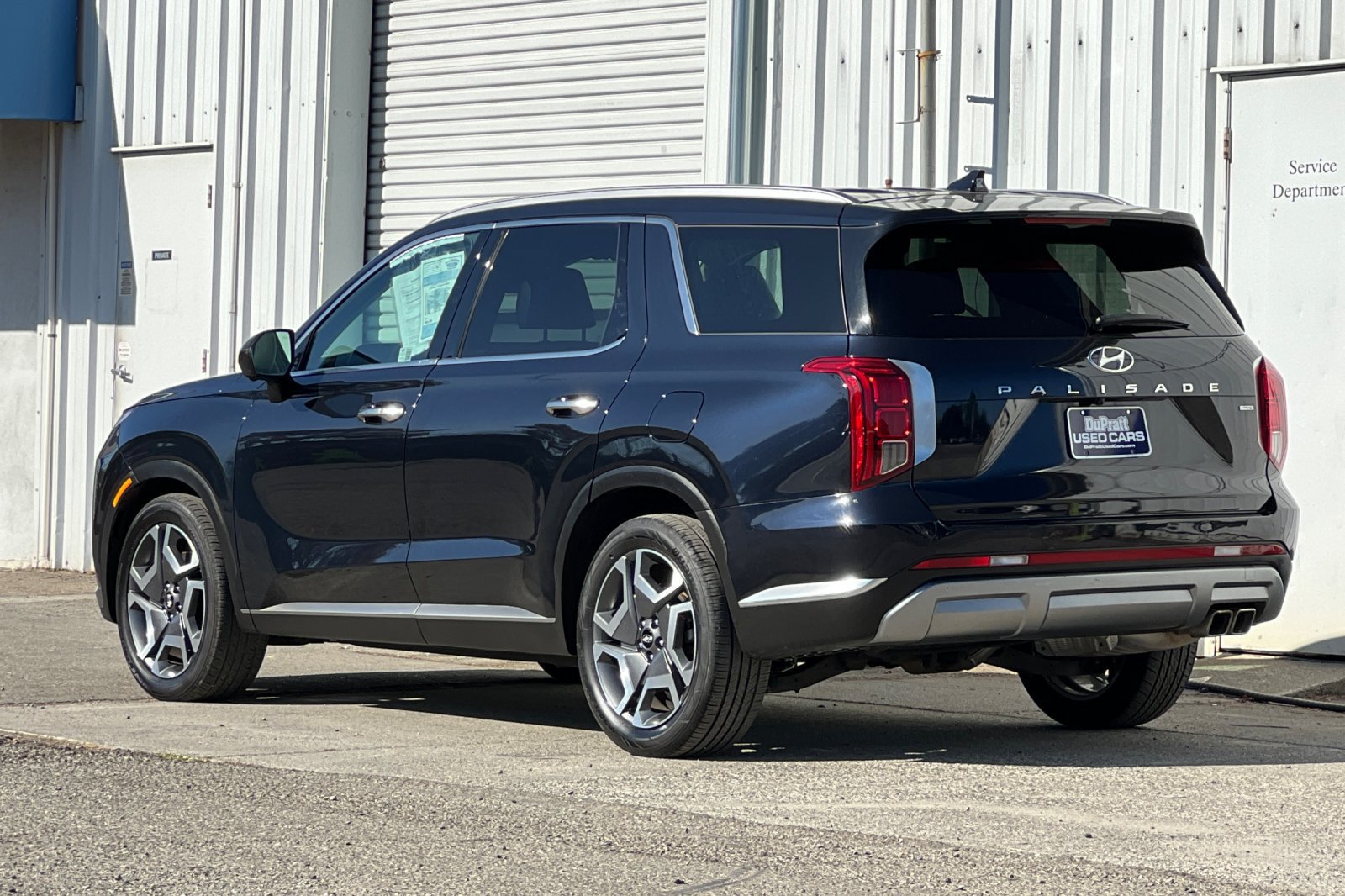 Used 2024 Hyundai Palisade Limited AWD/4WD image 6