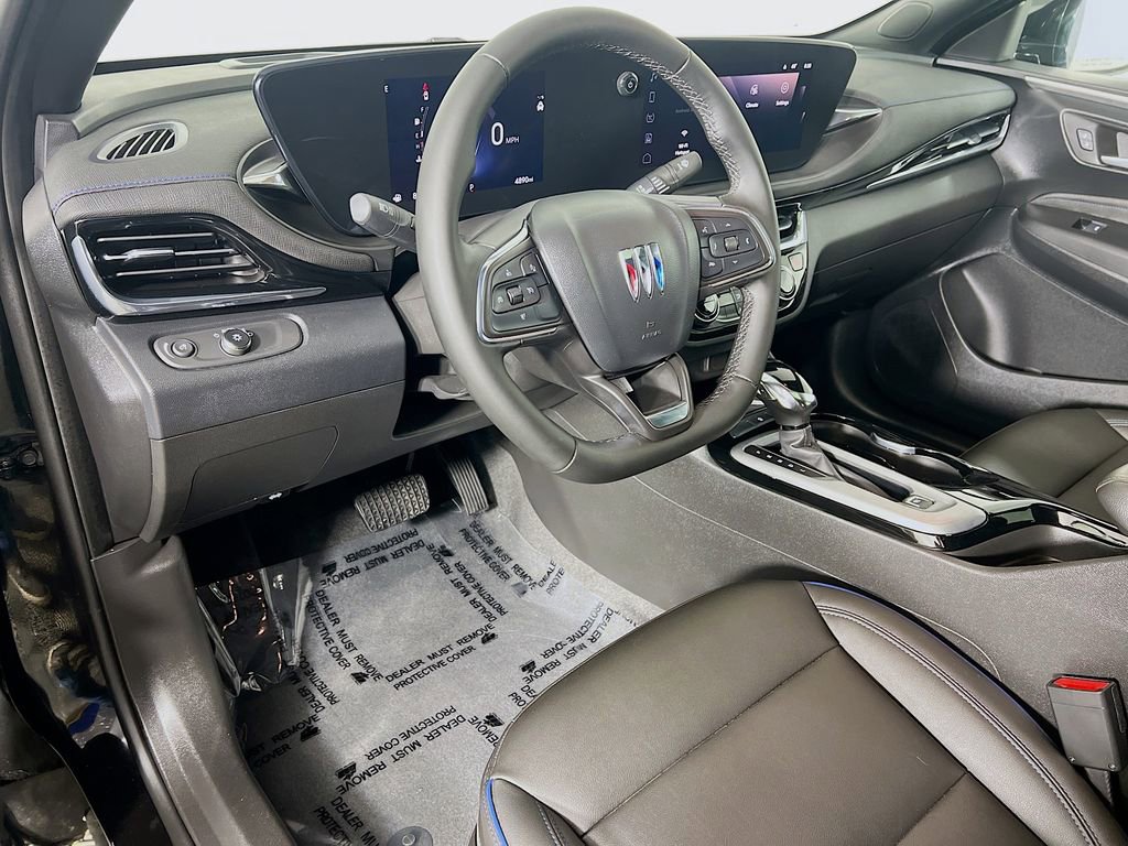 Used 2026 Buick Envista Sport Touring w/ Convenience II Package image 9