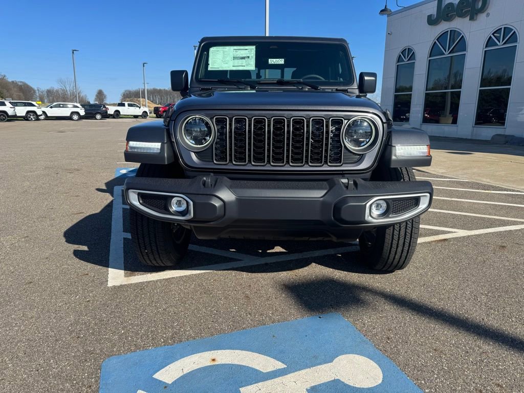 New 2026 Jeep Gladiator Sport AWD/4WD image 4
