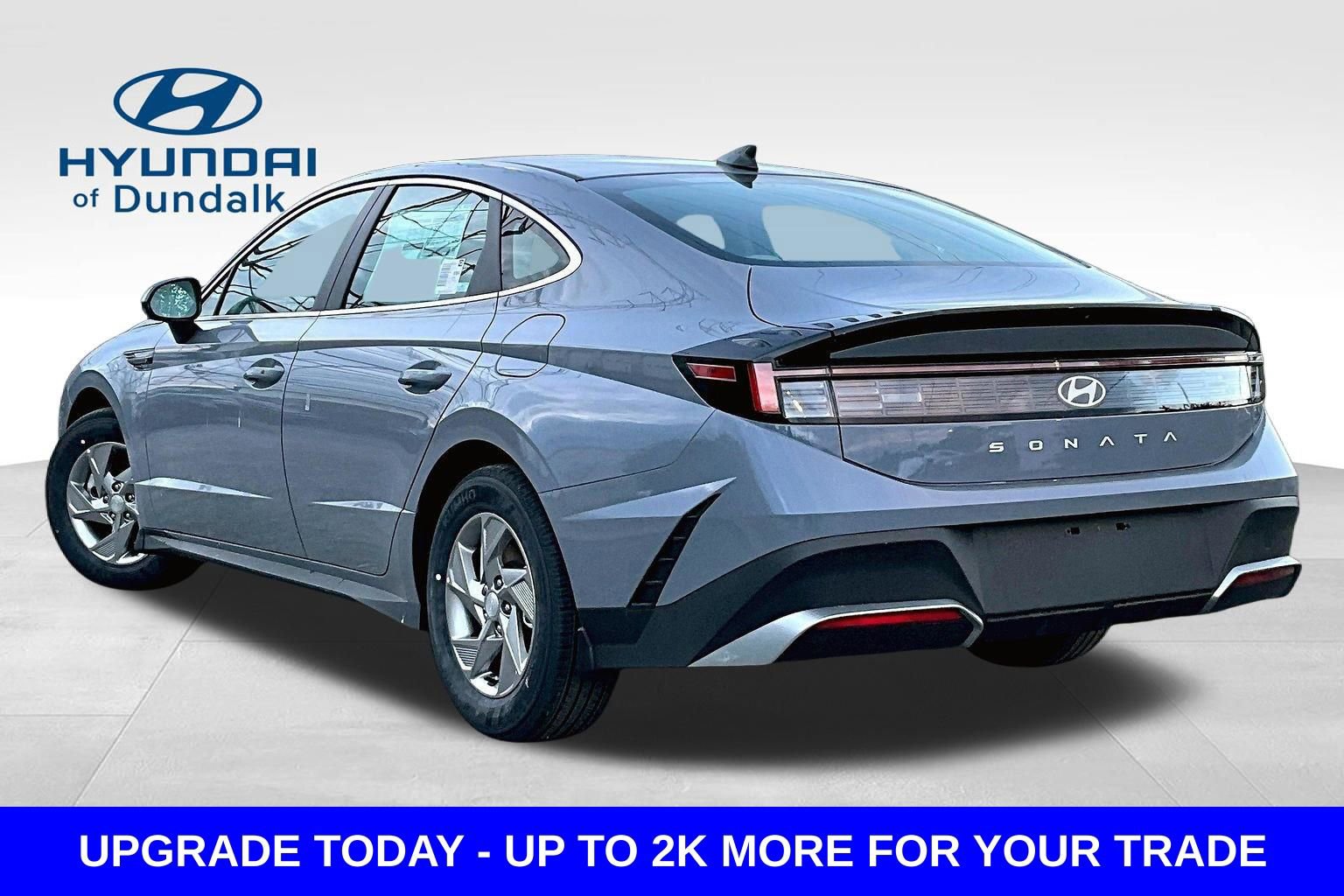 New 2026 Hyundai Sonata SE FWD image 3