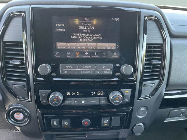 Certified 2024 Nissan Titan SV w/ SV Bronze Edition Package image 31