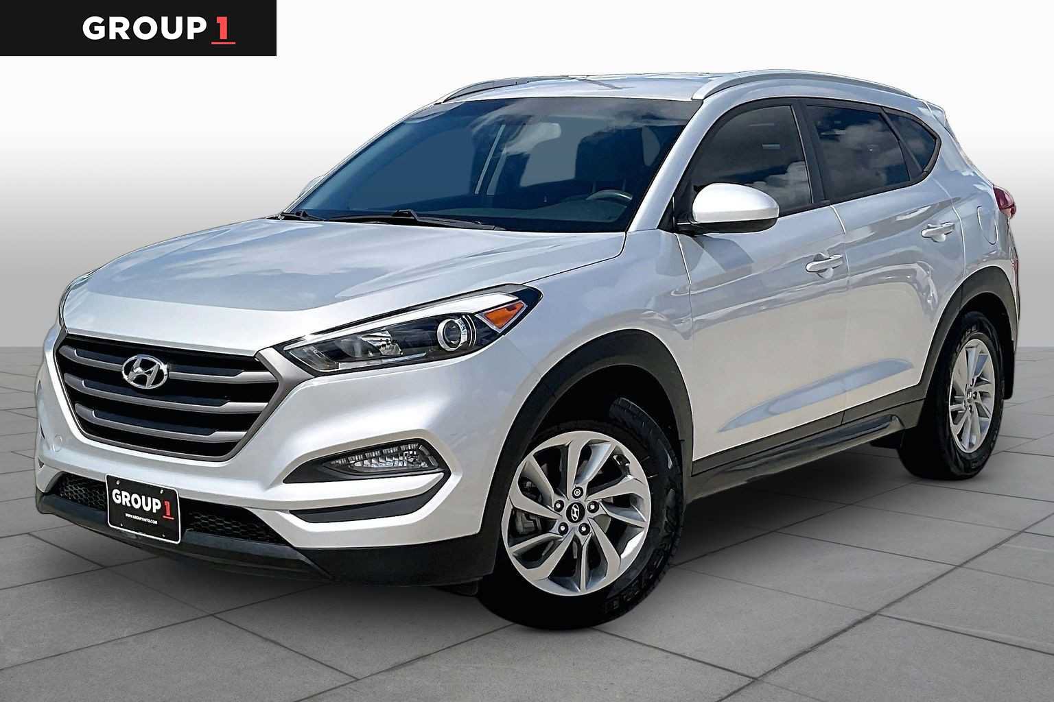 Used 2016 Hyundai Tucson SE w/ Option Group 02