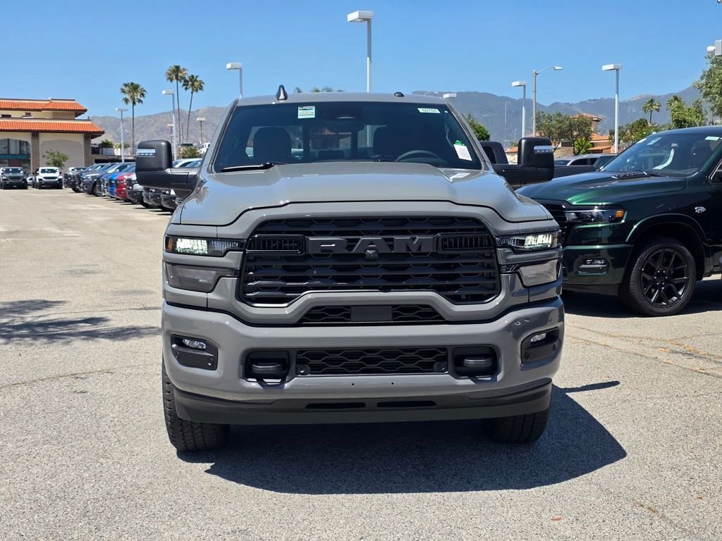 New 2026 RAM 2500 Big Horn AWD/4WD image 2