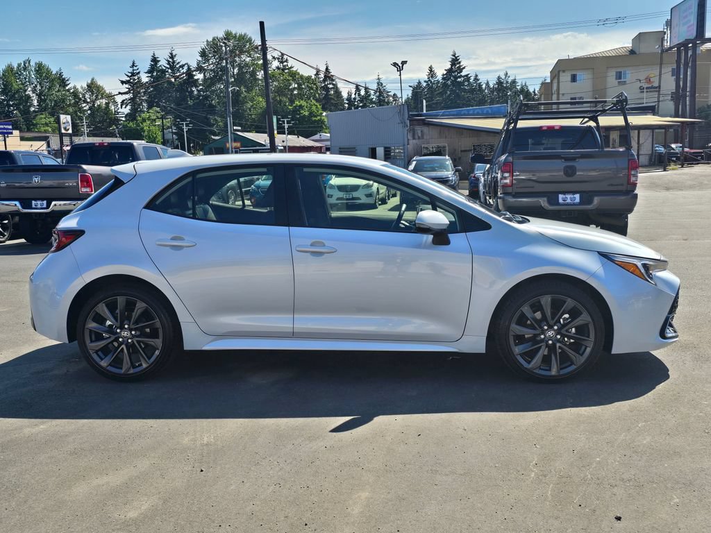 Used 2025 Toyota Corolla XSE FWD image 8
