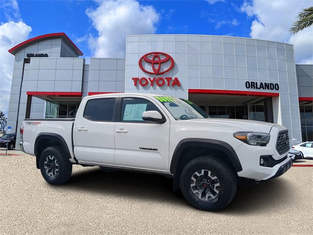 Certified 2023 Toyota Tacoma TRD Off-Road