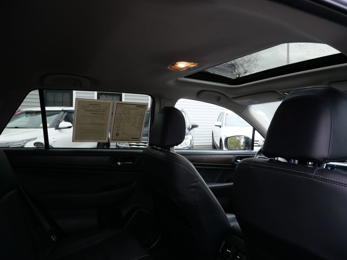 Used 2018 Subaru Outback 2.5i Limited image 25