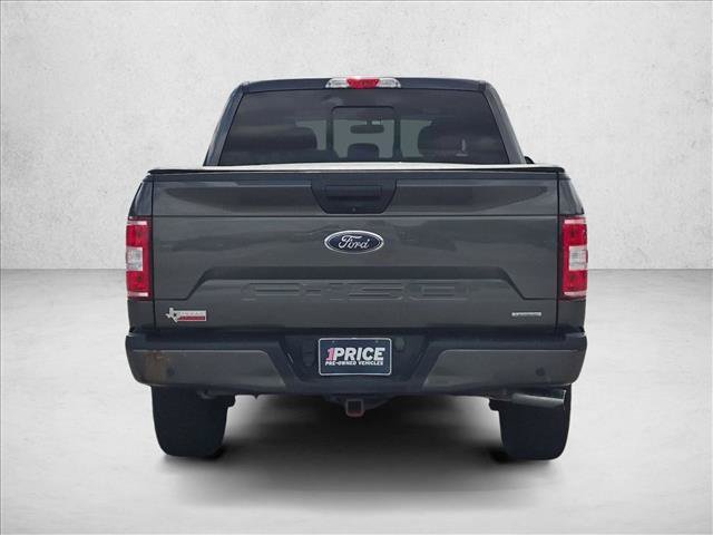 Used 2020 Ford F150 XLT w/ Equipment Group 302A Luxury AWD/4WD image 6