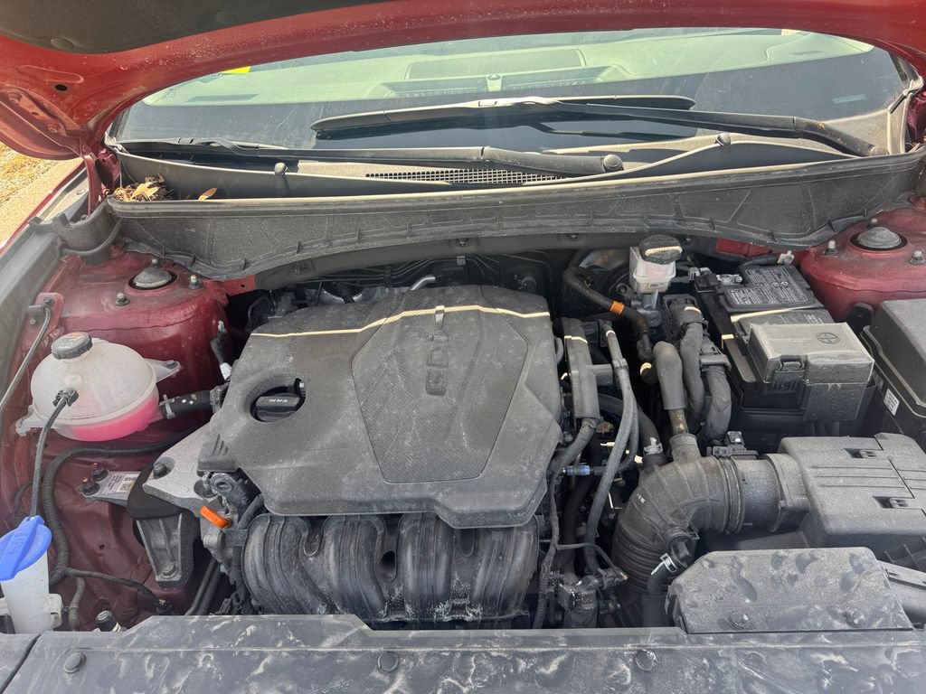 Used 2025 Hyundai Tucson SEL AWD/4WD image 28
