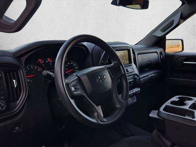 Used 2019 Chevrolet Silverado 1500 Custom Trail Boss AWD/4WD image 9