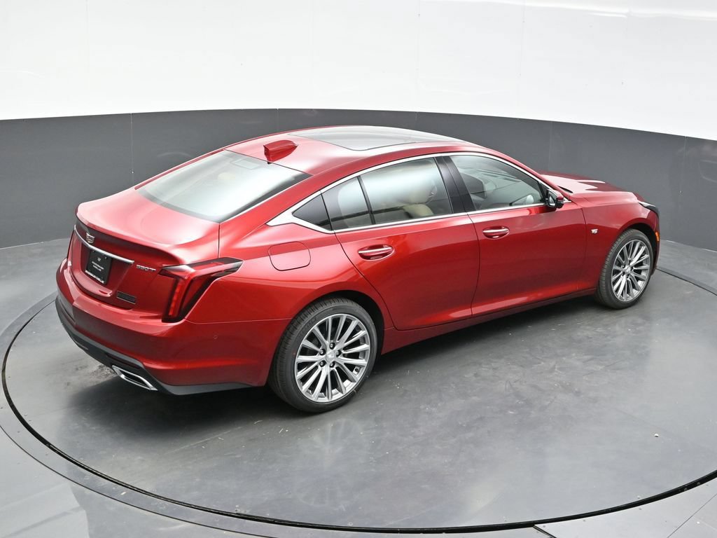 New 2026 Cadillac CT5 Premium Luxury w/ Technology Package AWD/4WD image 35
