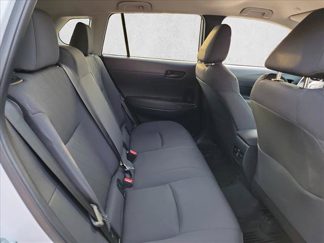 Used 2024 Toyota Corolla Cross LE FWD image 16