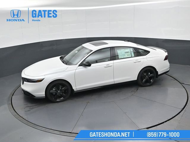 New 2026 Honda Accord Sport image 49