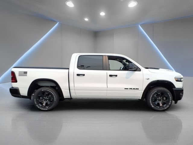 New 2026 RAM 1500 Big Horn AWD/4WD image 2