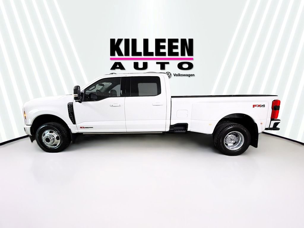 New 2026 Ford F350 Platinum image 4