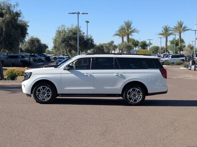 Certified 2025 Ford Expedition Max Active AWD/4WD image 3