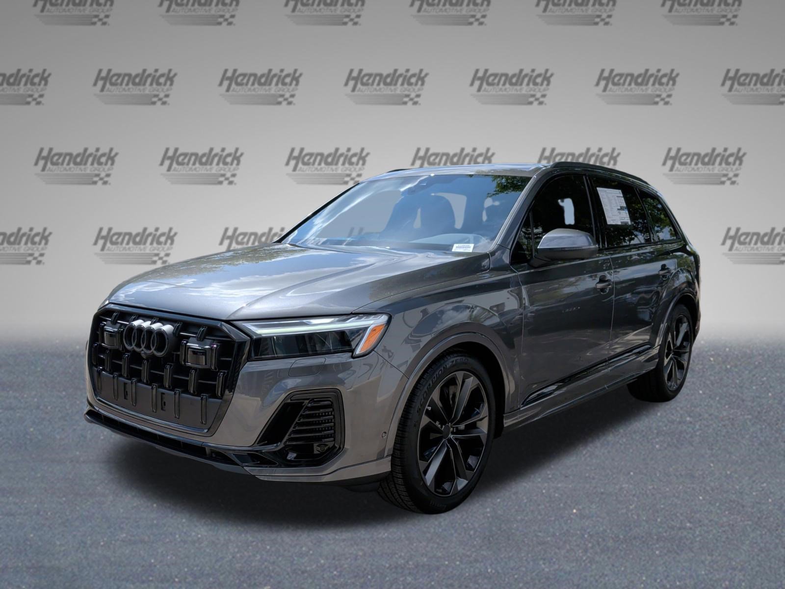New 2026 Audi Q7 3.0T Premium Plus image 5