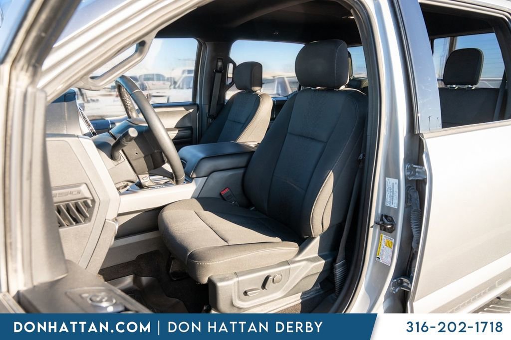 Used 2020 Ford F150 XLT w/ Equipment Group 302A Luxury image 4