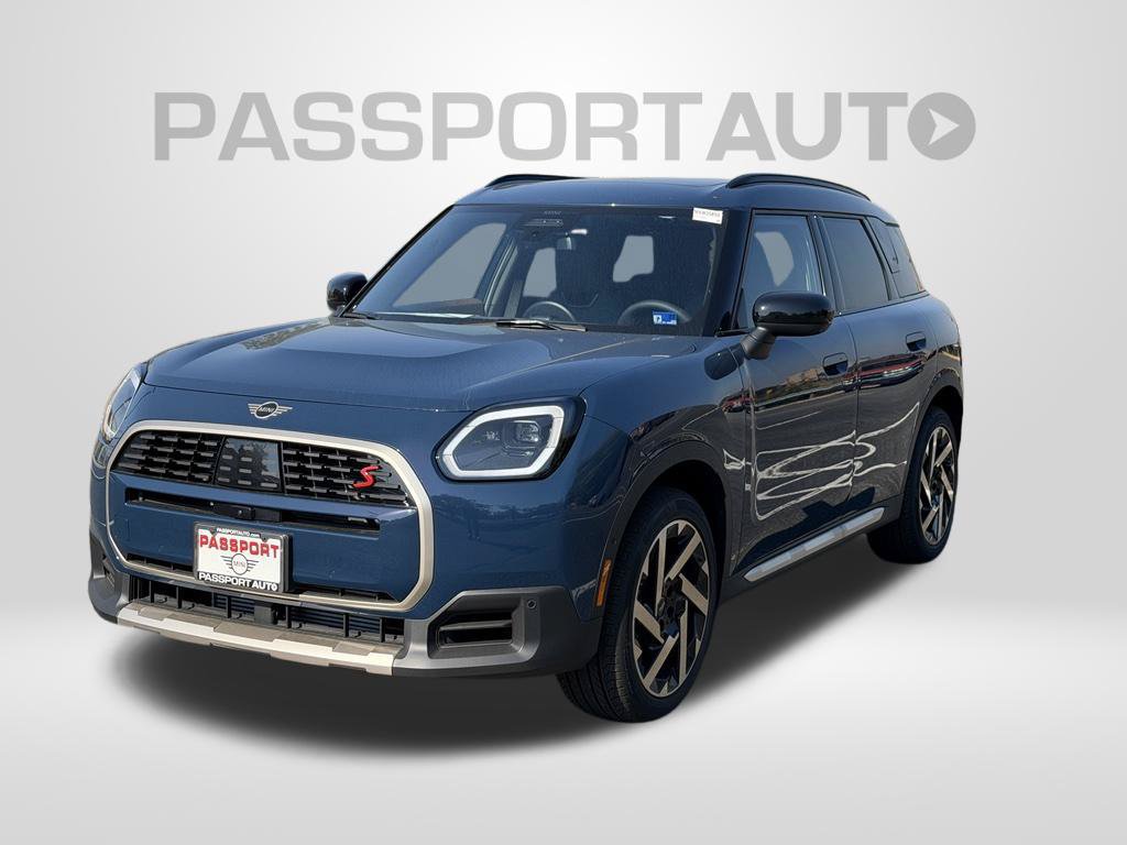 New 2027 MINI Cooper Countryman S w/ Comfort Package Max AWD/4WD image 1