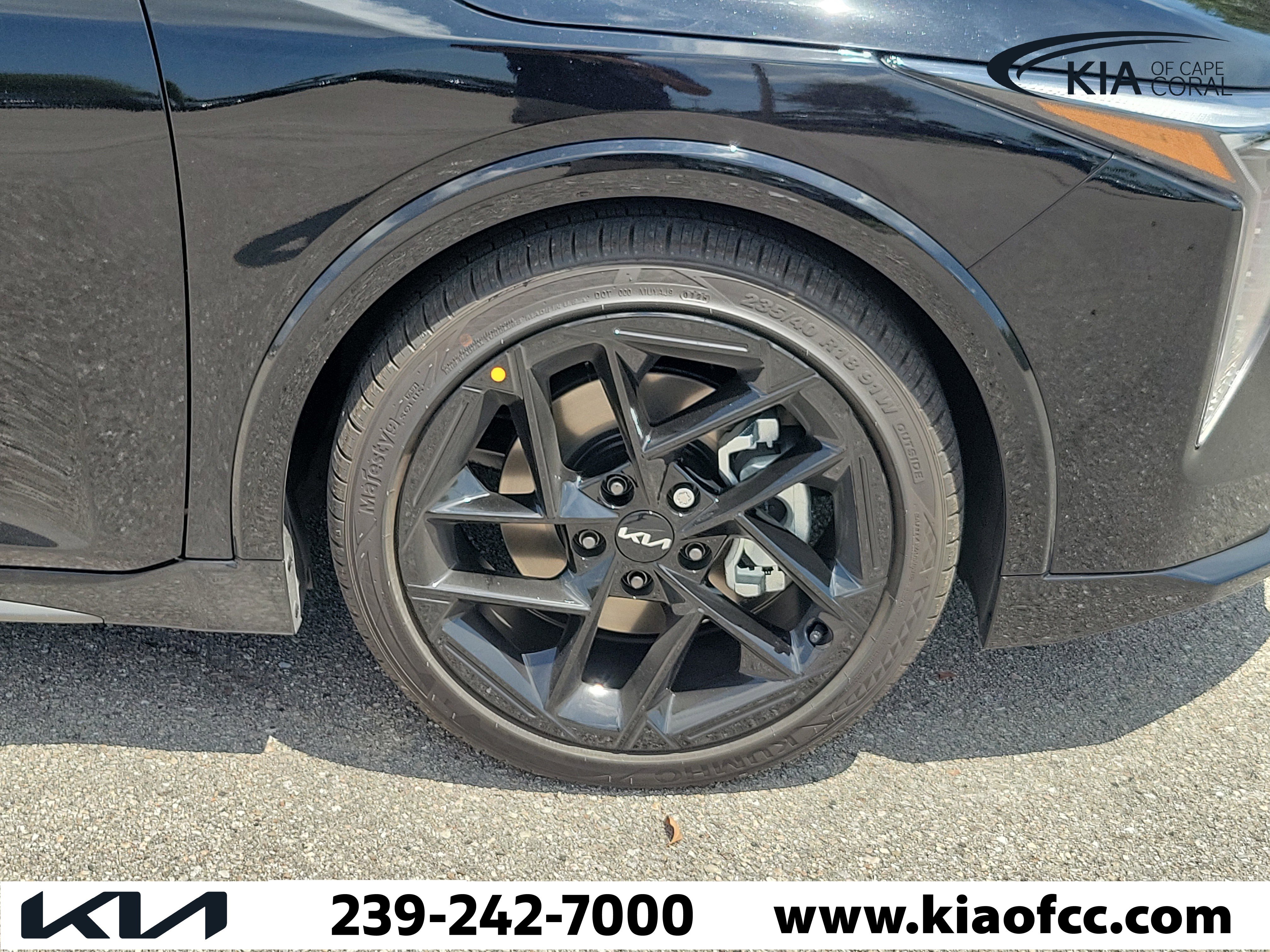 New 2026 Kia K4 GT-Line Turbo FWD image 7