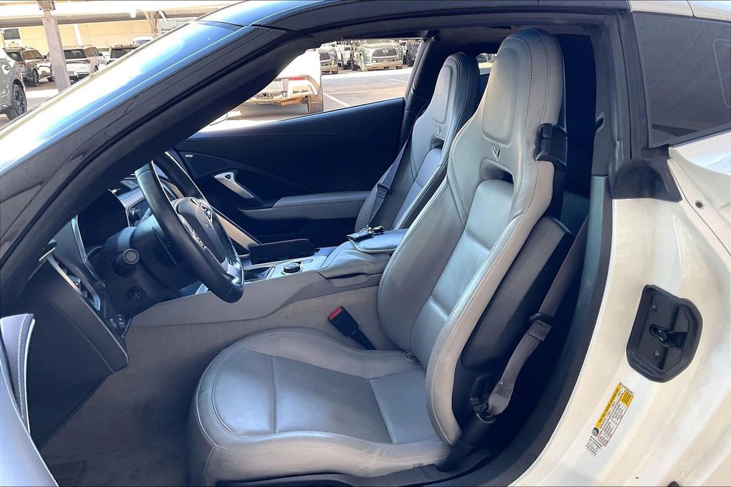 Used 2016 Chevrolet Corvette Stingray Coupe w/ 2LT Preferred Equipment Group image 30