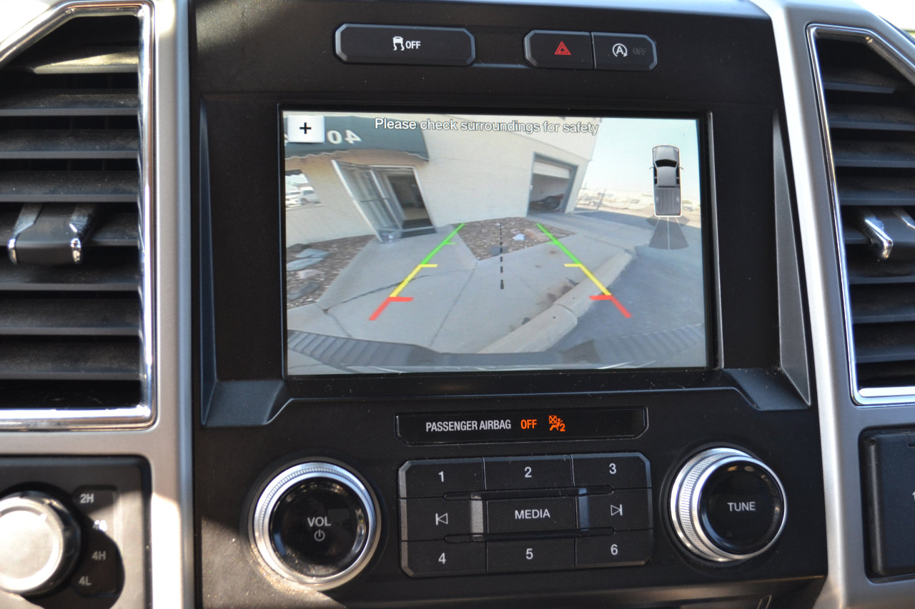 Used 2017 Ford F150 Lariat w/ Equipment Group 502A Luxury image 22