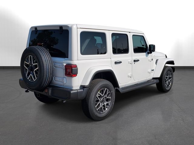New 2025 Jeep Wrangler Sahara image 2