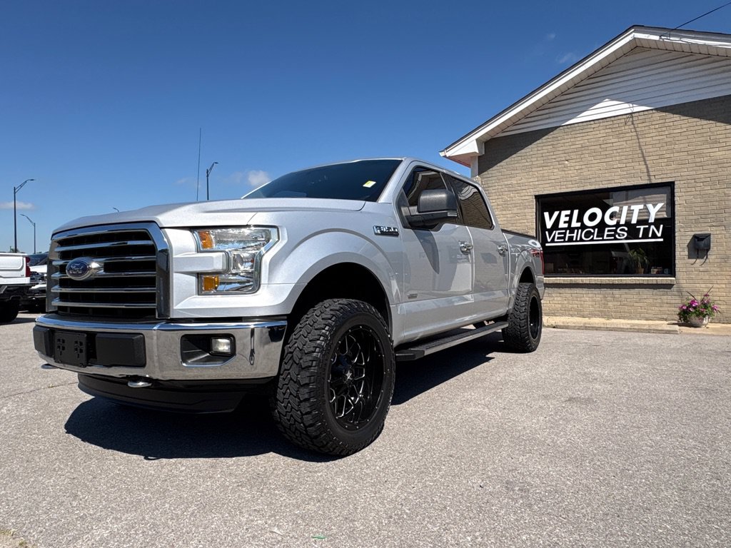 Used 2016 Ford F150 XLT w/ Equipment Group 302A Luxury AWD/4WD image 1