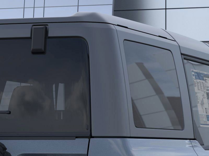 New 2025 Ford Bronco 4-Door w/ Sasquatch Package image 26