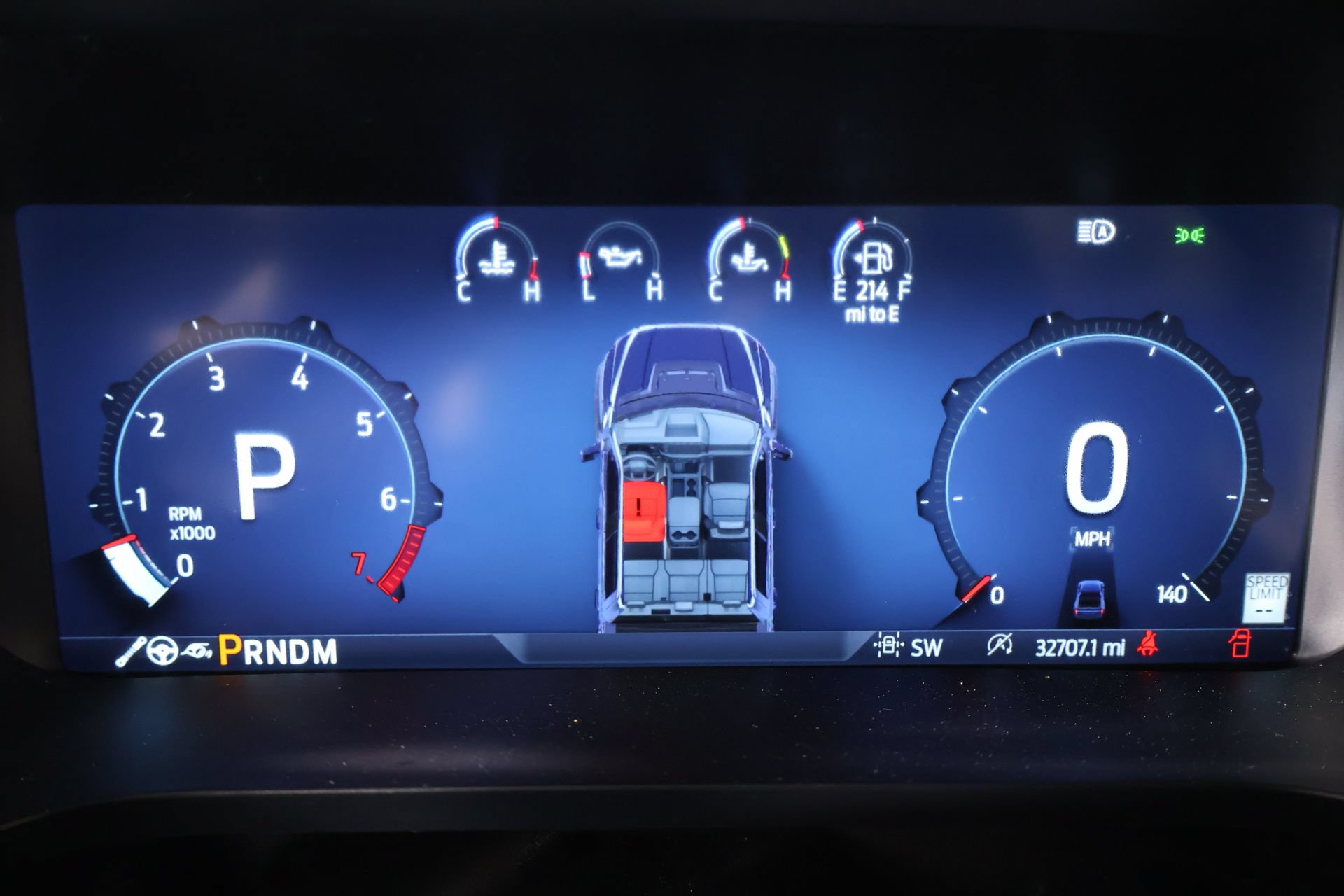 Used 2025 Ford F150 Raptor AWD/4WD image 4