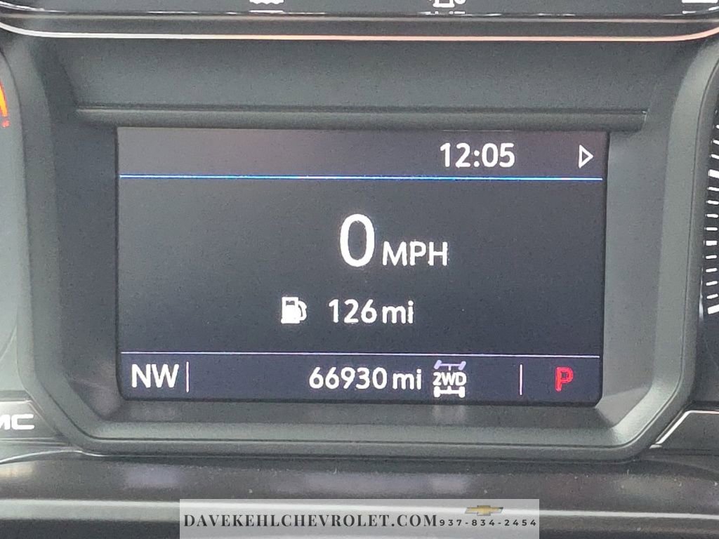 Used 2021 GMC Sierra 1500 Elevation image 46