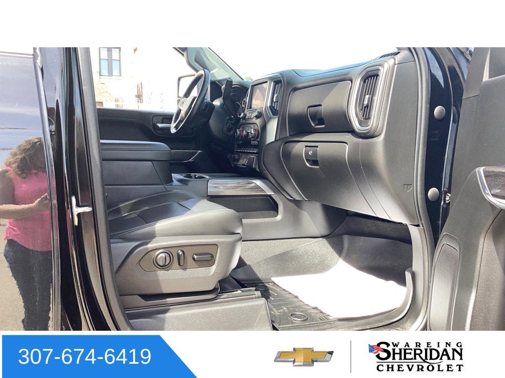 Used 2020 Chevrolet Silverado 2500 LTZ w/ LTZ Convenience Package AWD/4WD image 33