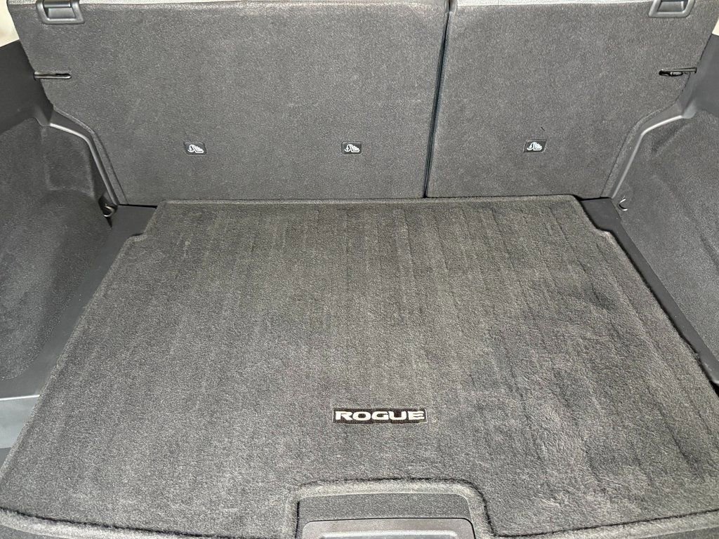 Used 2021 Nissan Rogue SV AWD/4WD image 22