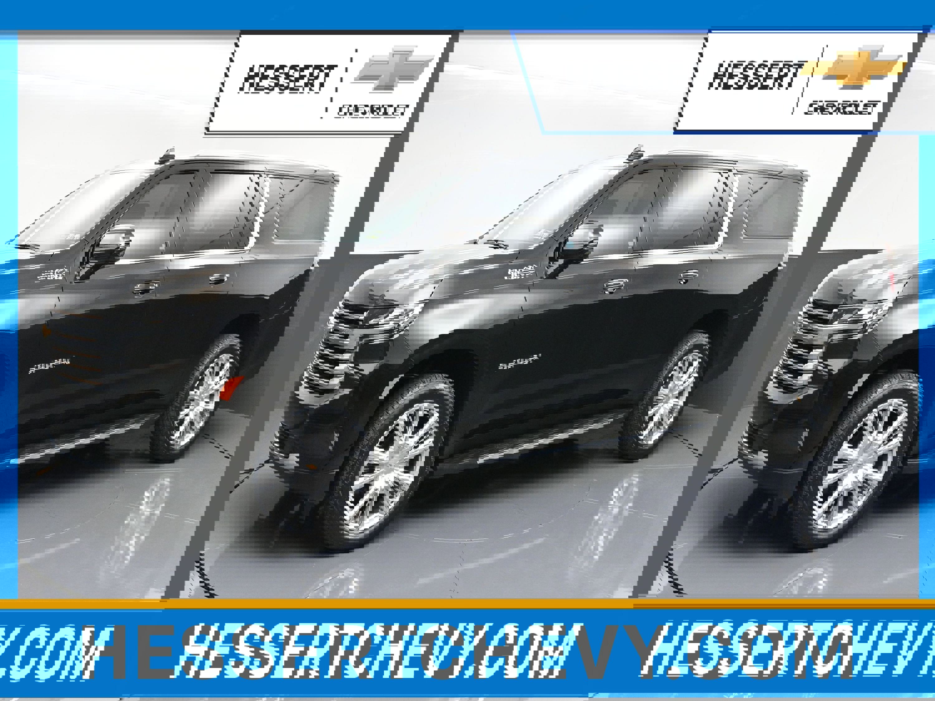Used 2023 Chevrolet Suburban High Country w/ Premium Package