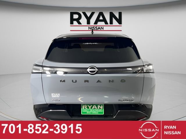 New 2026 Nissan Murano Platinum w/ Cargo Package image 6
