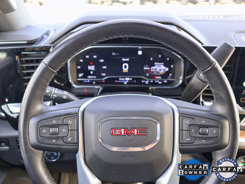 Certified 2022 GMC Sierra 1500 SLE image 16