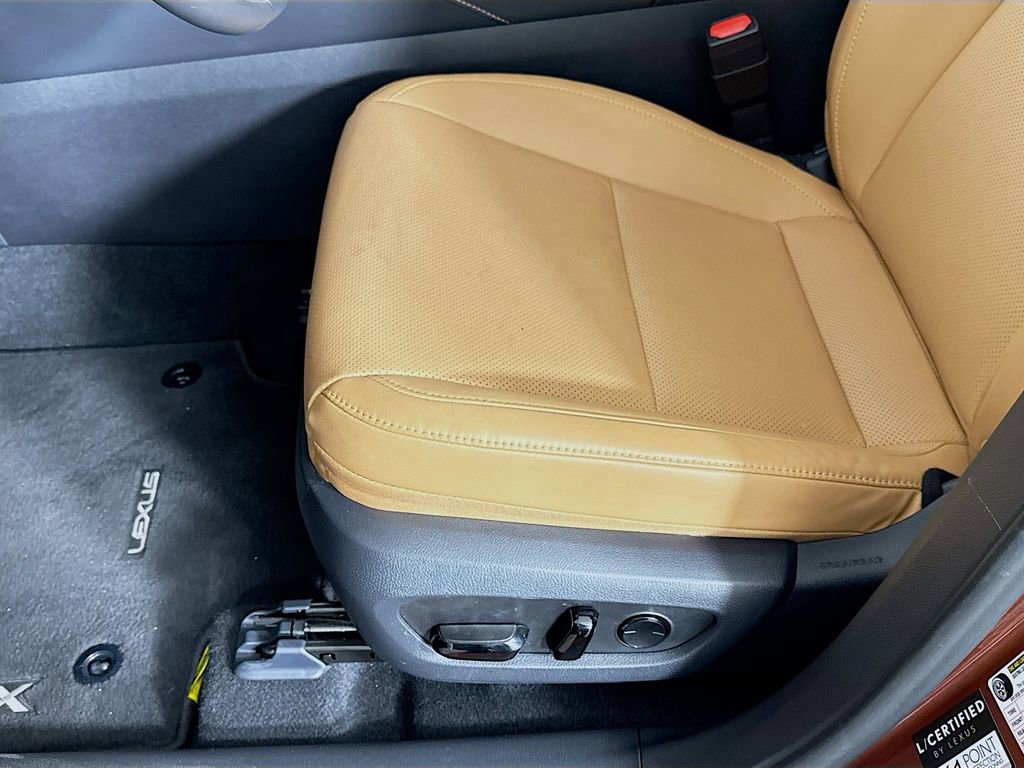 Certified 2025 Lexus RX 350 350 Premium image 20
