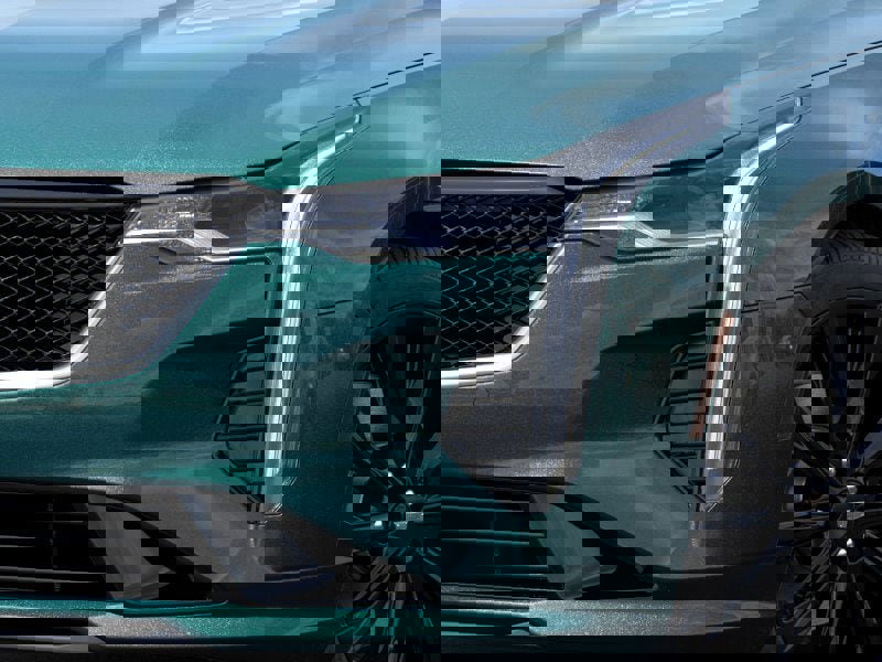 New 2025 Cadillac CT4 Premium Luxury image 10