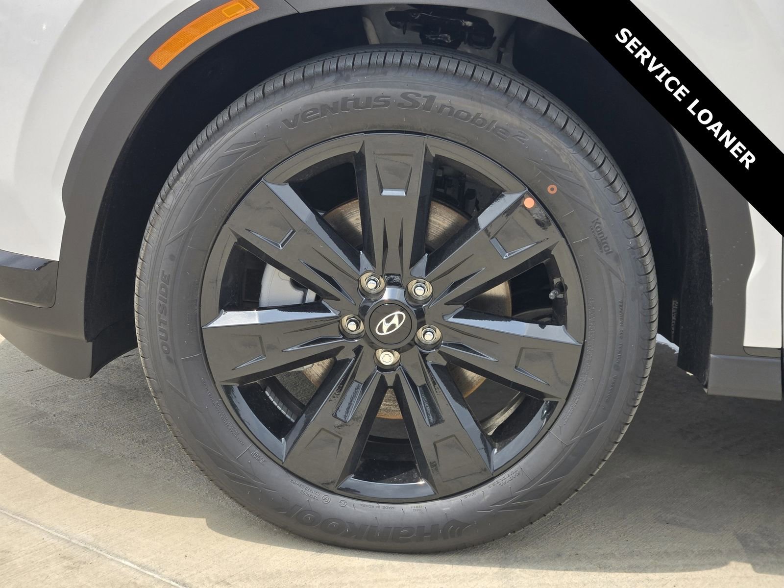 New 2025 Hyundai Palisade XRT FWD image 8