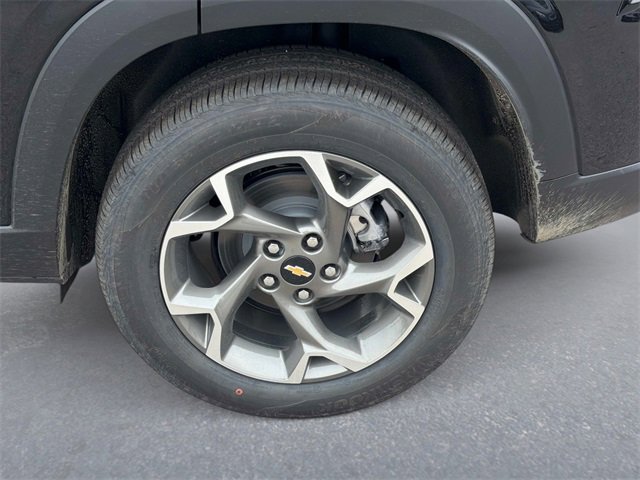 New 2026 Chevrolet Trax LT w/ Driver Confidence Package image 10