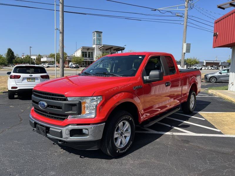 Used 2020 Ford F150 XL w/ Equipment Group 101A Mid AWD/4WD image 14