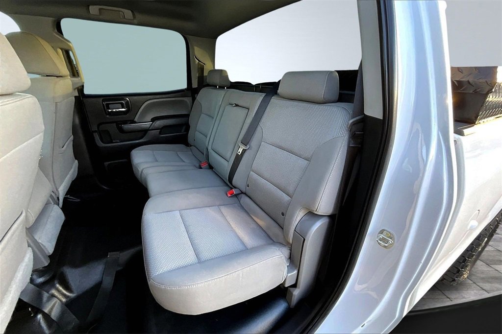 Used 2019 Chevrolet Silverado 3500 W/T image 27