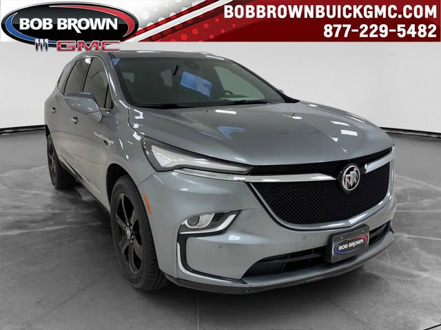 Used 2023 Buick Enclave Essence w/ Experience Buick Package AWD/4WD image 1