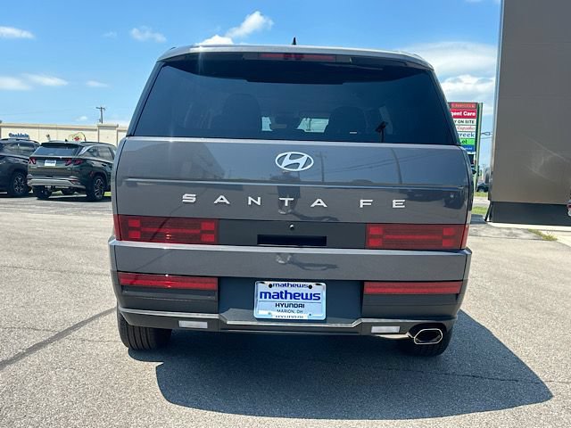 New 2026 Hyundai Santa Fe SE FWD image 5