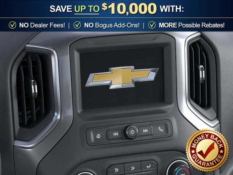 New 2026 Chevrolet Silverado 2500 Custom w/ Custom Value Package AWD/4WD image 25