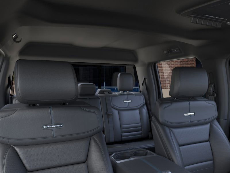 New 2025 Ford F250 Platinum image 22