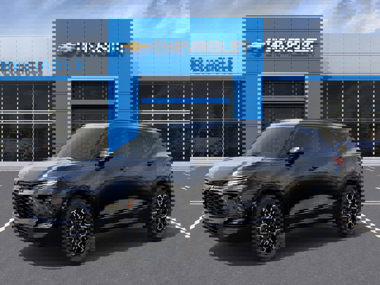 New 2026 Chevrolet Blazer RS image 2